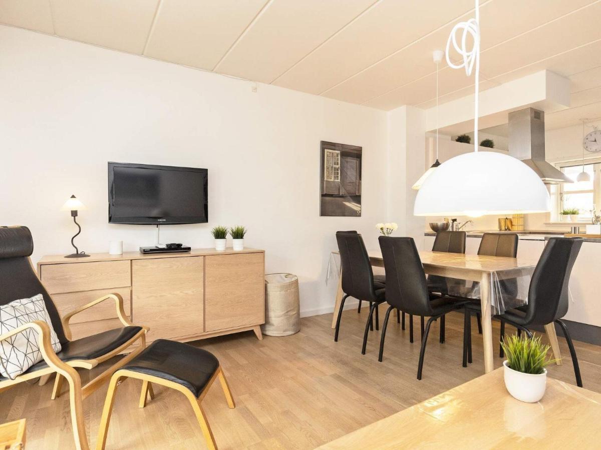 Apartment Скаген Екстериор снимка