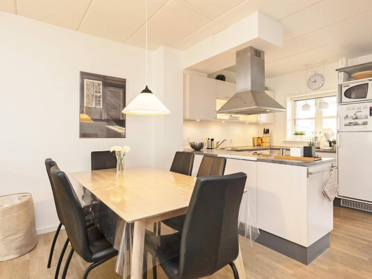 Apartment Скаген Екстериор снимка