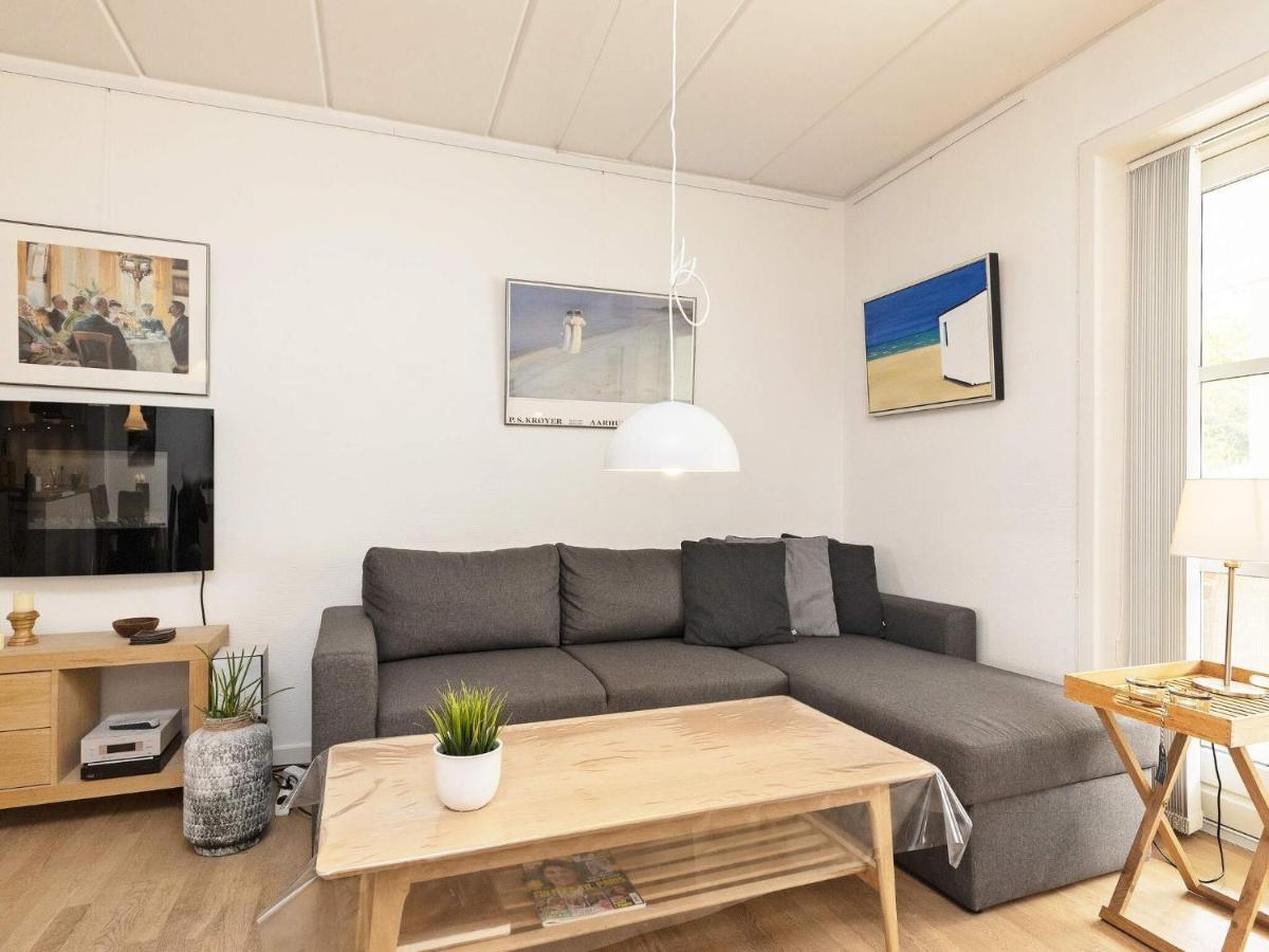 Apartment Скаген Екстериор снимка